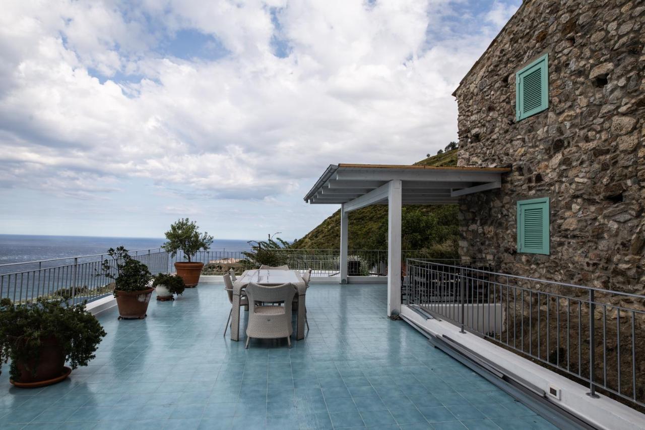 Borgo Rosso Di Sera Resort ซานลูซิโด ภายนอก รูปภาพ