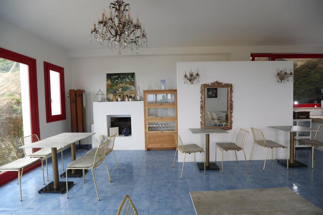 Borgo Rosso Di Sera Resort ซานลูซิโด ภายนอก รูปภาพ